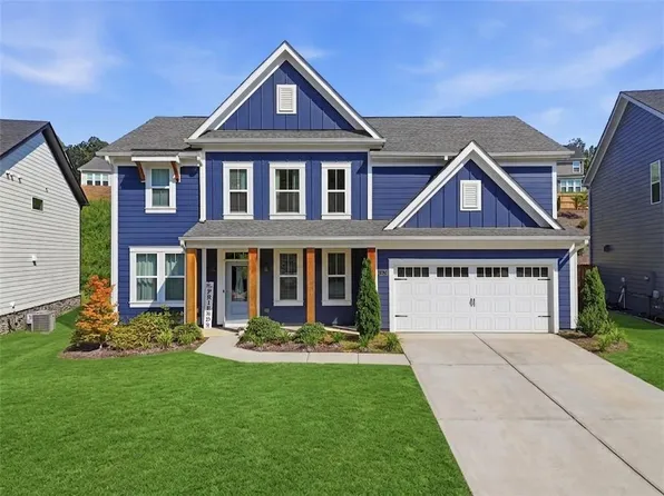 1628 Liberty Park Dr, Braselton, GA 30517