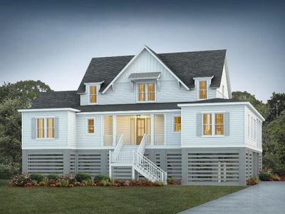 663 Faulkner Dr, Mount Pleasant, SC, 29466
