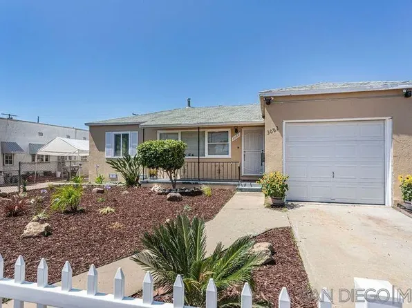 3082 K St, San Diego, CA 92102