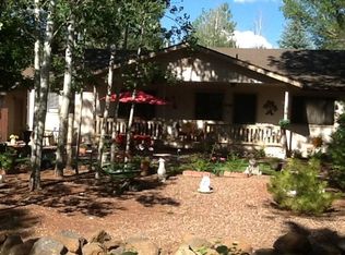 3296 Cutthroat Cir, Pinetop, AZ 85935