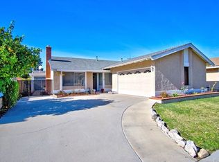 17701 Vierra Ave, Cerritos, CA 90703