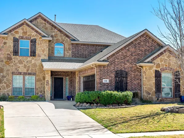 116 Parkwood Dr, Wylie, TX 75098