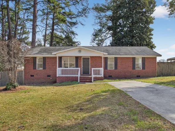 1010 Beverly Heights Drive, Augusta, GA 30907