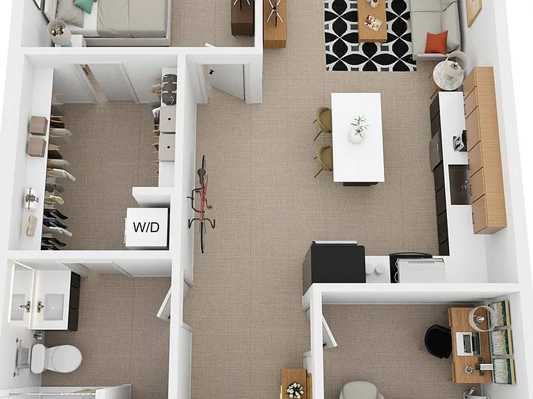 Cooper Floor Plan Cooper Floor Plan