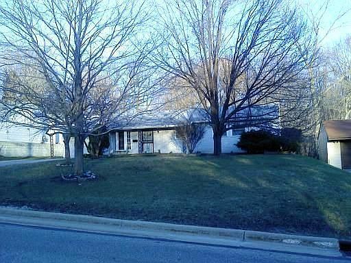 Front of Home from Street View