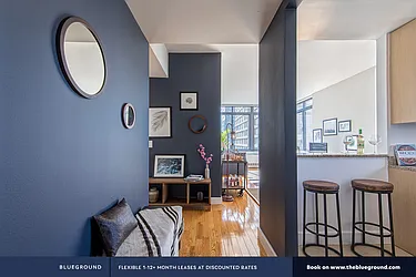 Rented by The Blueground