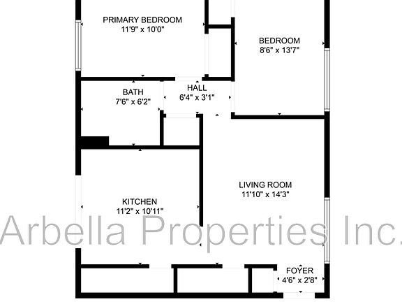 2nd image of 103 S Beech St APT 8