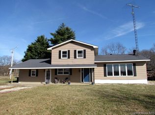 11373 Sulphur Springs Rd, Loami, IL 62661