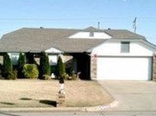 10216 Southridge Ter, Oklahoma City, OK 73159