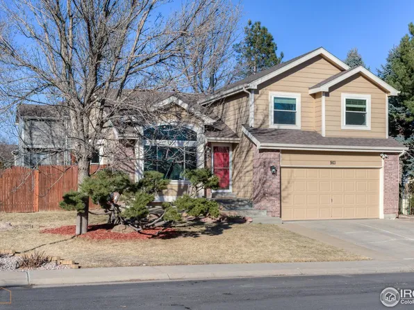 943 Cinnamon Ln, Louisville, CO 80027