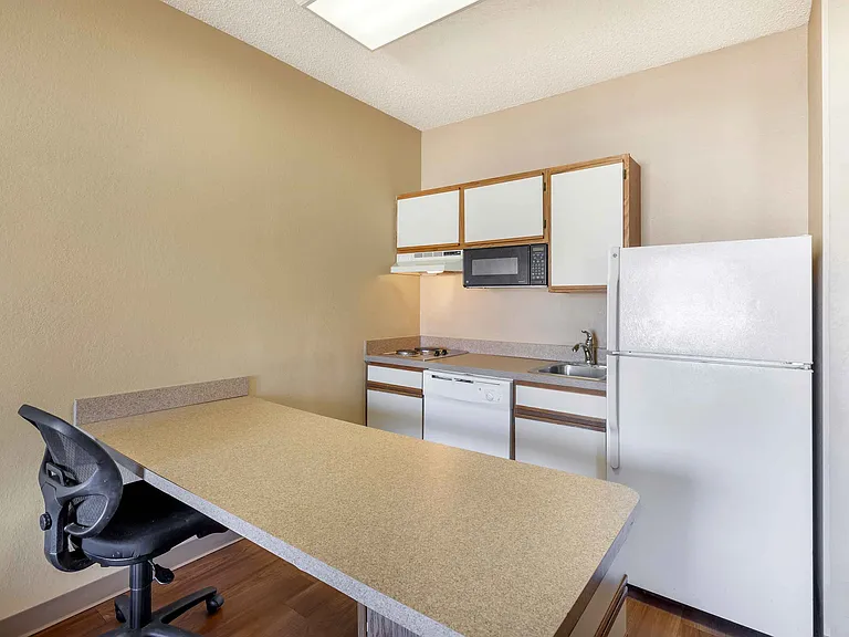 Fully Equipped Kitchens