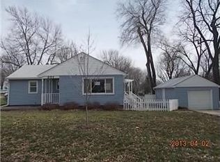 201 SW Mission Rd, Lees Summit, MO 64063