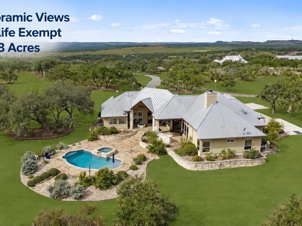 1900 Byrd Ranch Rd, Johnson City, TX 78636