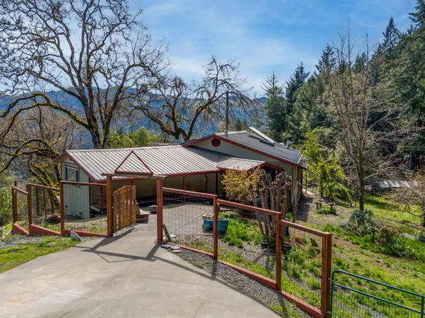 2171 Woodman Peak Road, Laytonville, CA 95454