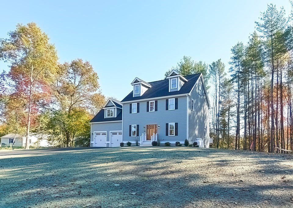 156 Alfred Lord Blvd, Taunton, MA 02780 Zillow