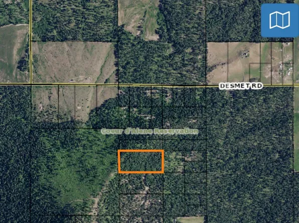 Nka Desmet Rd, Desmet, ID 83824