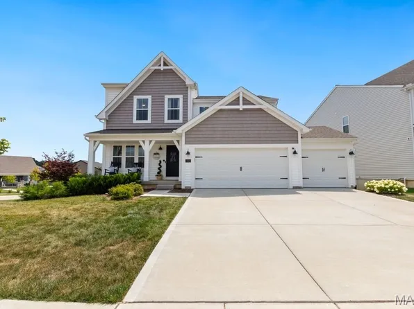 150 Bell Blvd, Wentzville, MO 63385