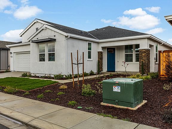 1045 Finley Street Dawn at The Collective by Trumark Homes Residence 3