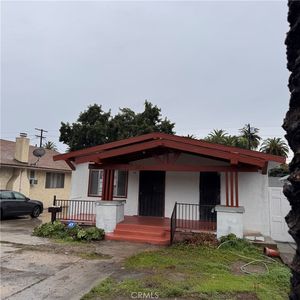 1746 W 38th Pl, Los Angeles, CA, 90062