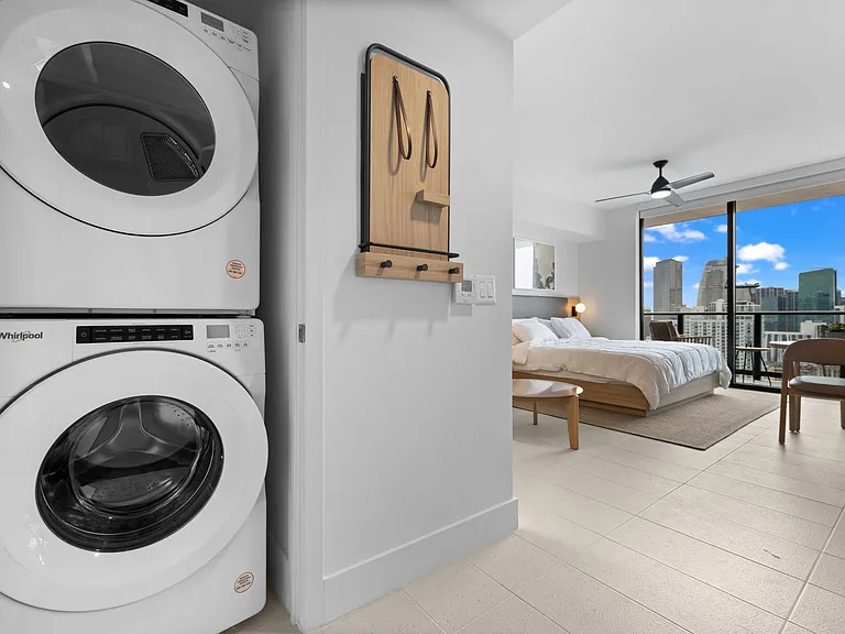 Washer/Dryer