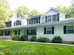 1845 Cane Ln, Effort, PA