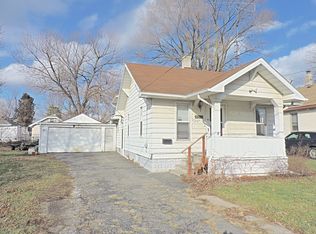 1322 Waldman Ave, Flint, MI 48507