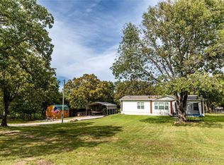 49991 S 36280th Rd, Cleveland, OK 74020