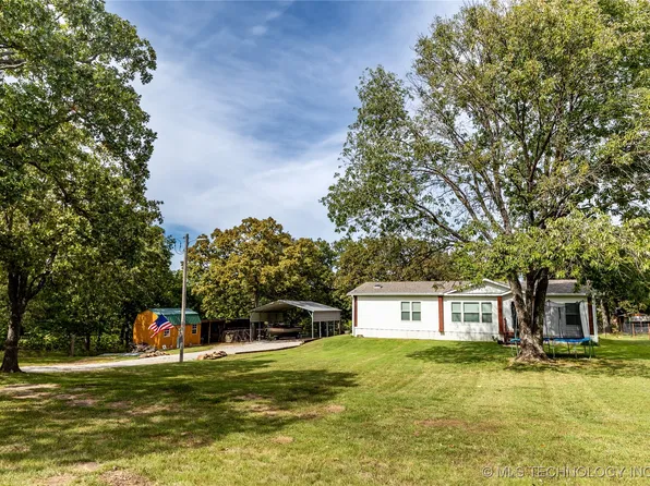 49991 S 36280th Rd, Cleveland, OK 74020