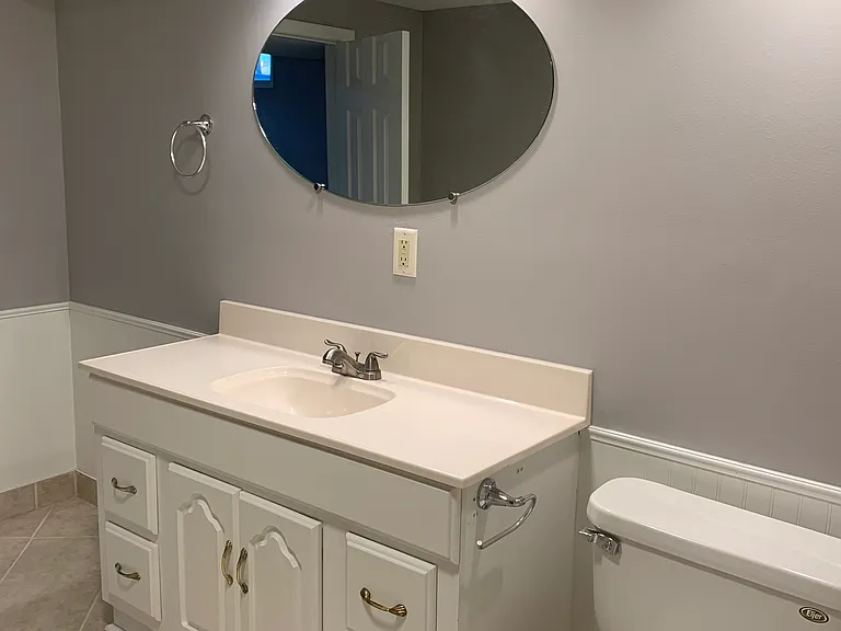 Full Bathroom #2 (Lower Level)