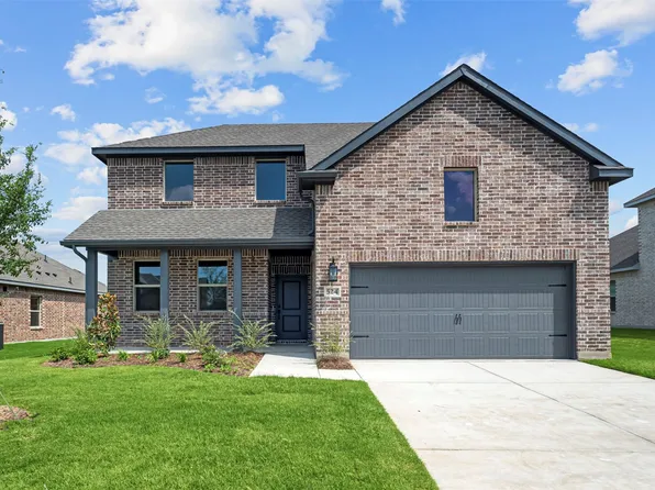 524 Brookview Dr, Van Alstyne, TX 75495