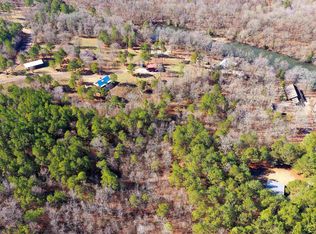 Xx Old Factory Site Rd LOT 1, Murfreesboro, AR 71958