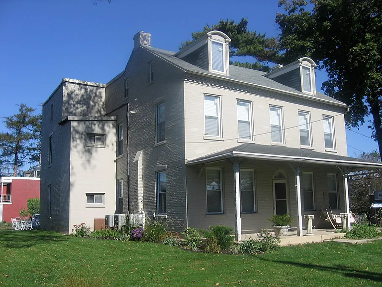 Front Area