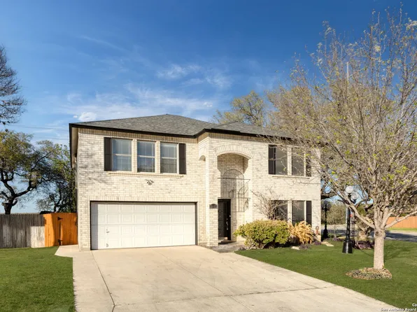 18402 REDRIVER DAWN, San Antonio, TX 78259