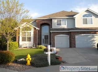 6637 Orion Ct, Arvada, CO 80007