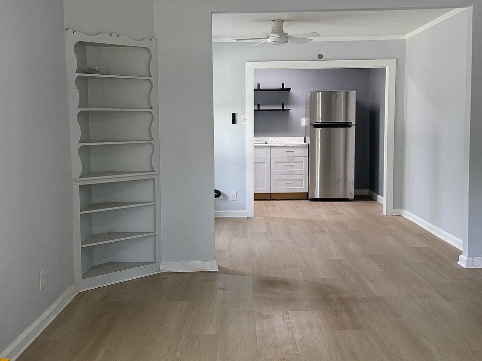 Living, dinning and kitchen