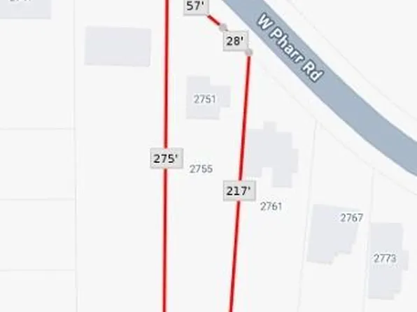 2755 Pharr Rd, Atlanta, GA 30317