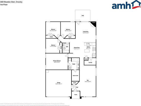 2nd image of 1200 Meadow Gln