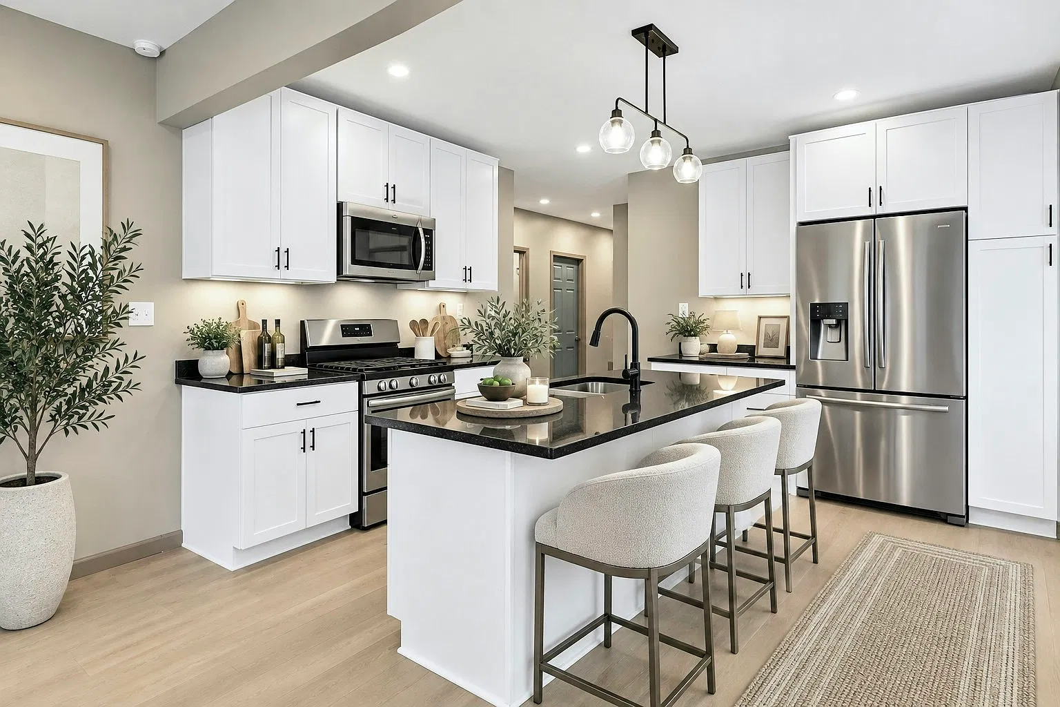 8776 Dexter Avenue, Unit A — Photo 1