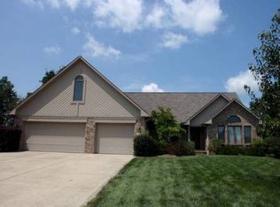 7230 Fox Hunt Ct, Brownsburg, IN 46112