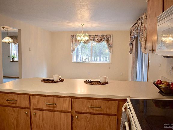 View into Family room