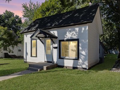 106 S Clinton St, Richwood, OH, 43344