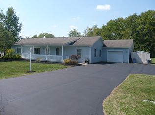 67 S 5th St, Ostrander, OH 43061