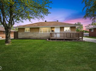 631 S 9th Ave, Beech Grove, IN 46107