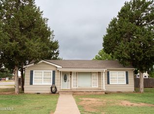 123 S Avenue R, Post, TX 79356
