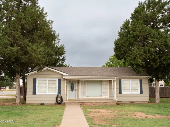 123 S Avenue R, Post, TX 79356
