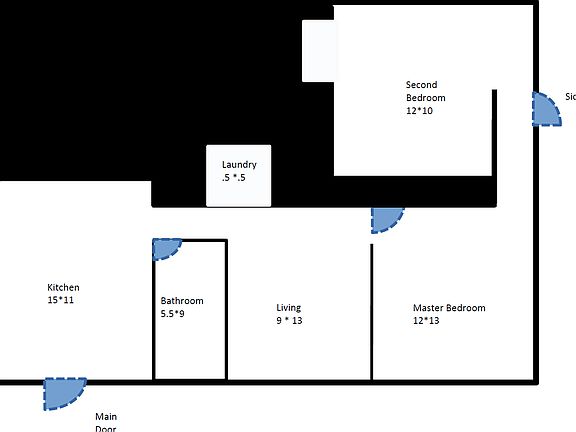 3rd image of 4116 N Keeler Ave #Basement