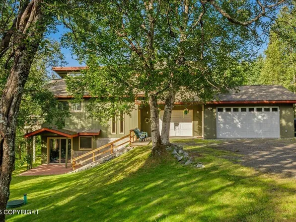 4700 Rabbit Creek Rd, Anchorage, AK 99516
