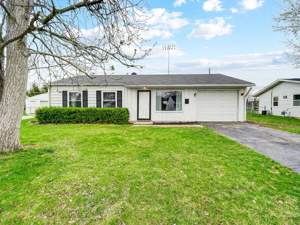 1040 Secrest Ave, Columbus, OH 43207