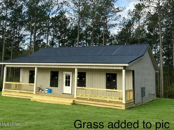 2687 Bouie Rd, Poplarville, MS 39470