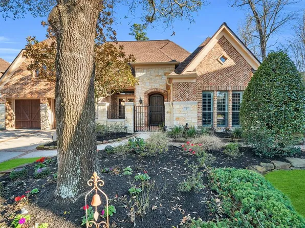 78 S Mews Wood Court, The Woodlands, TX 77381